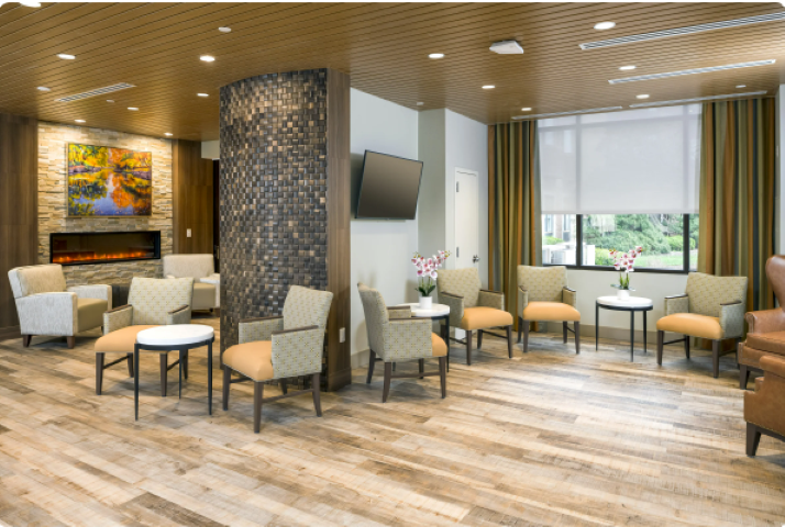 WILSON HEALTH CARE CENTER nursing home in GAITHERSBURG, MD - Photo 4 of 10