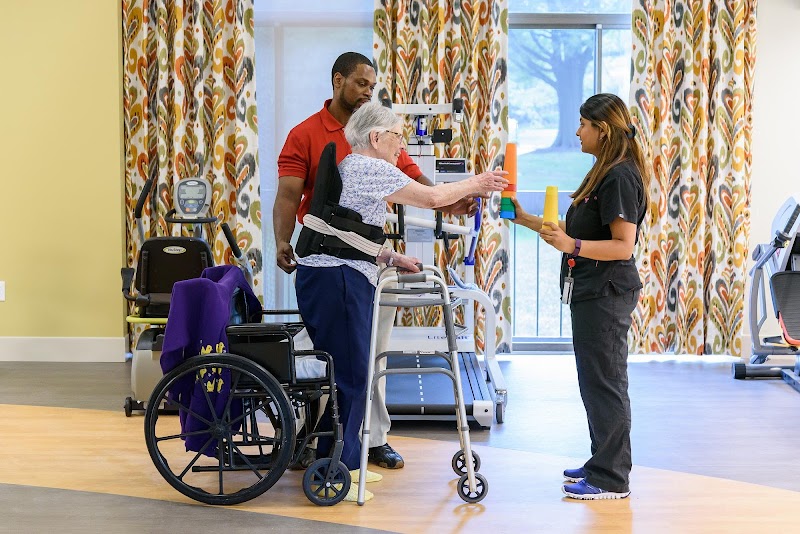 WILSON HEALTH CARE CENTER nursing home in GAITHERSBURG, MD - Photo 5 of 10