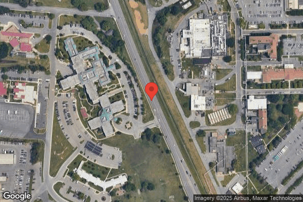 CITIZENS CARE AND REHABILITATION CENTER OF FREDERI nursing home in FREDERICK, MD - Photo 1 of 2