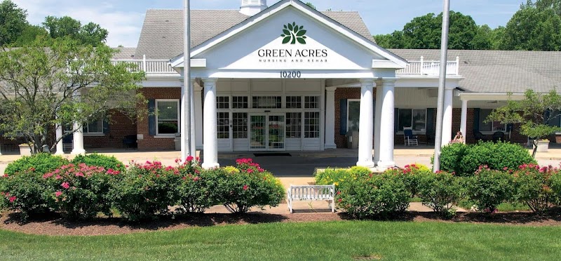 GREEN ACRES NURSING AND REHAB nursing home in LA PLATA, MD - Photo 2 of 7