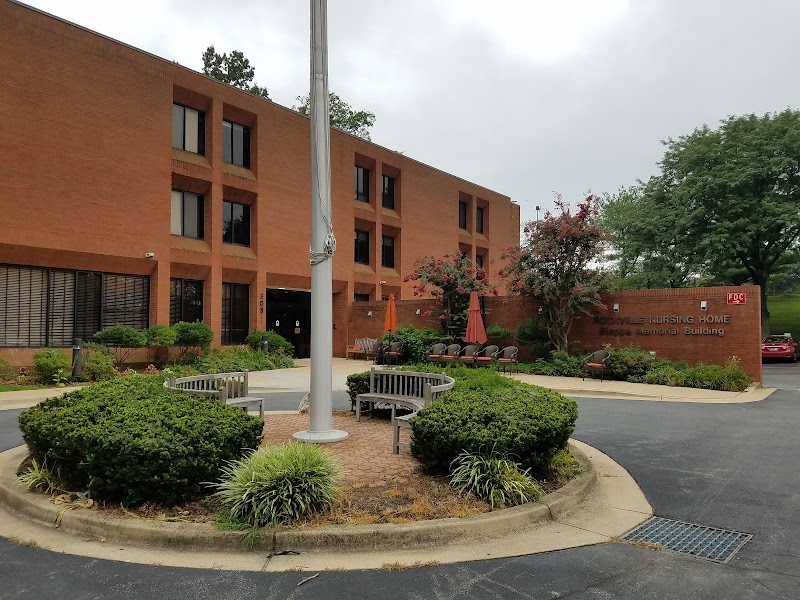 STERLING CARE ROCKVILLE NURSING nursing home in ROCKVILLE, MD - Photo 2 of 10