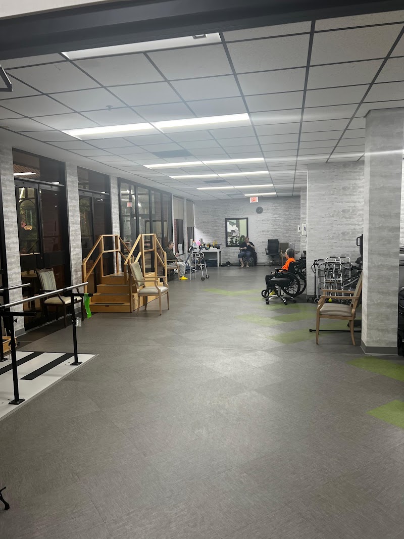 STERLING CARE ROCKVILLE NURSING nursing home in ROCKVILLE, MD - Photo 5 of 10