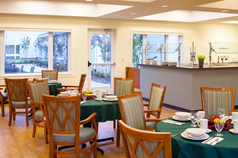 DOCTORS COMMUNITY REHABILITATION AND PATIENT CARE nursing home in LANHAM, MD - Photo 4 of 5