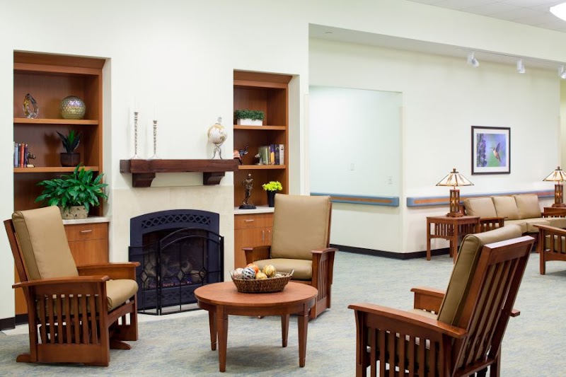 DOCTORS COMMUNITY REHABILITATION AND PATIENT CARE nursing home in LANHAM, MD - Photo 5 of 5