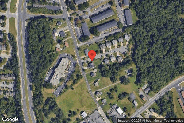 ROSSVILLE  REHABILITATION AND HEALTHCARE CENTER nursing home in BALTIMORE, MD - Photo 1 of 5