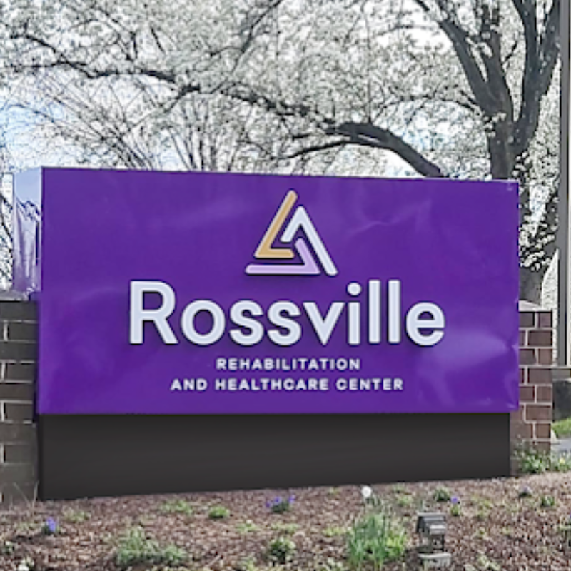 ROSSVILLE  REHABILITATION AND HEALTHCARE CENTER nursing home in BALTIMORE, MD - Photo 4 of 5