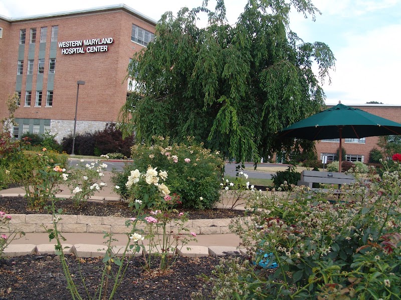 WESTERN MD HOSPITAL CENTER nursing home in HAGERSTOWN, MD - Photo 2 of 5
