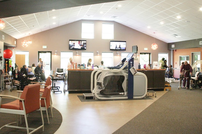 LORIEN HEALTH SYSTEMS - COLUMBIA nursing home in COLUMBIA, MD - Photo 3 of 5