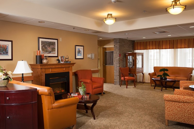 CREEKSIDE CENTER FOR REHABILITATION AND NURSING nursing home in HAGERSTOWN, MD - Photo 2 of 4