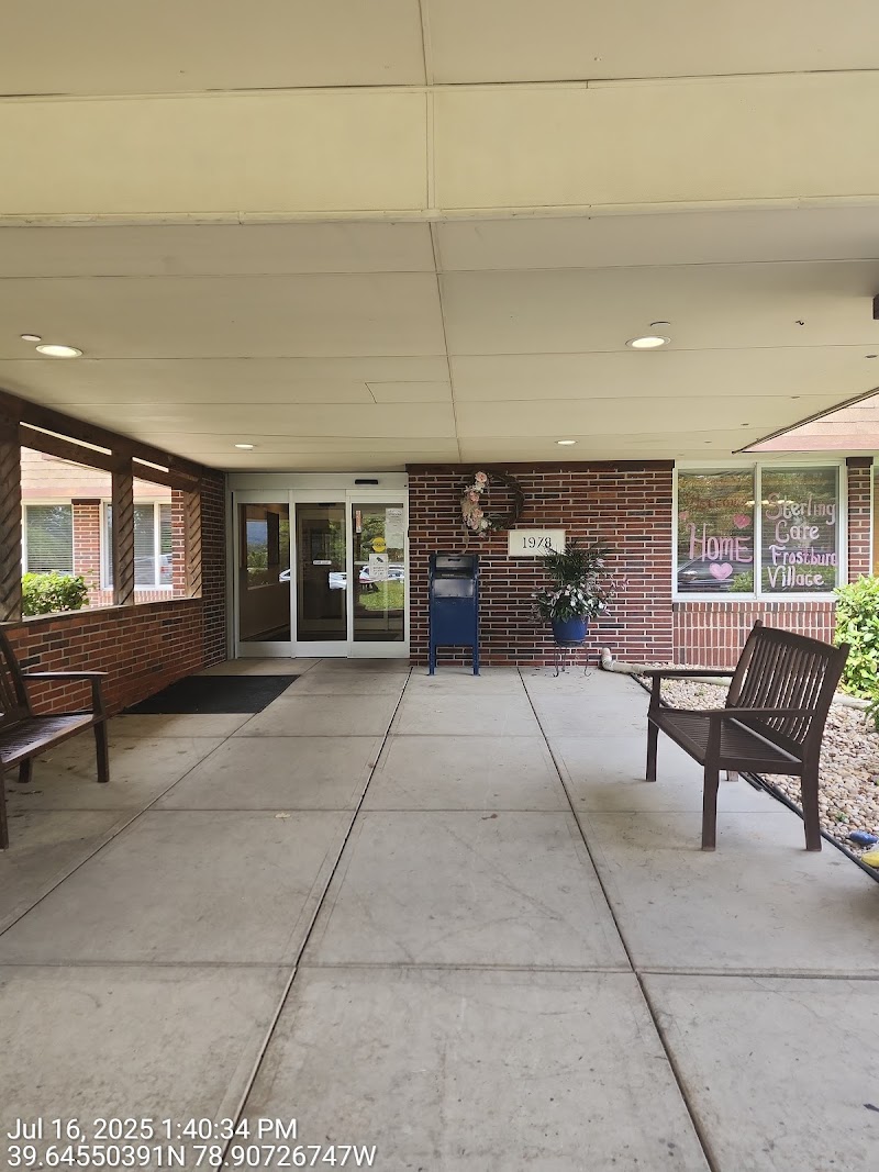 FROSTBURG VILLAGE REHAB CENTER nursing home in FROSTBURG, MD - Photo 3 of 5