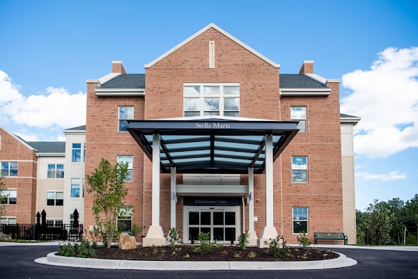 STELLA MARIS, INC. nursing home in TIMONIUM, MD - Photo 1 of 5