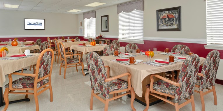 FUTURE CARE OLD COURT nursing home in RANDALLSTOWN, MD - Photo 3 of 10