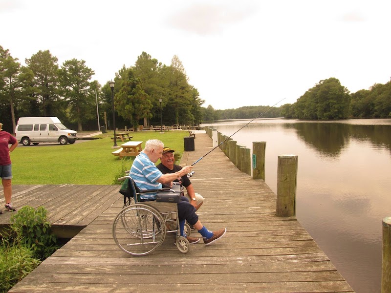 SNOW HILL REHABILITATION & HEALTHCARE  CENTER nursing home in SNOW HILL, MD - Photo 4 of 5