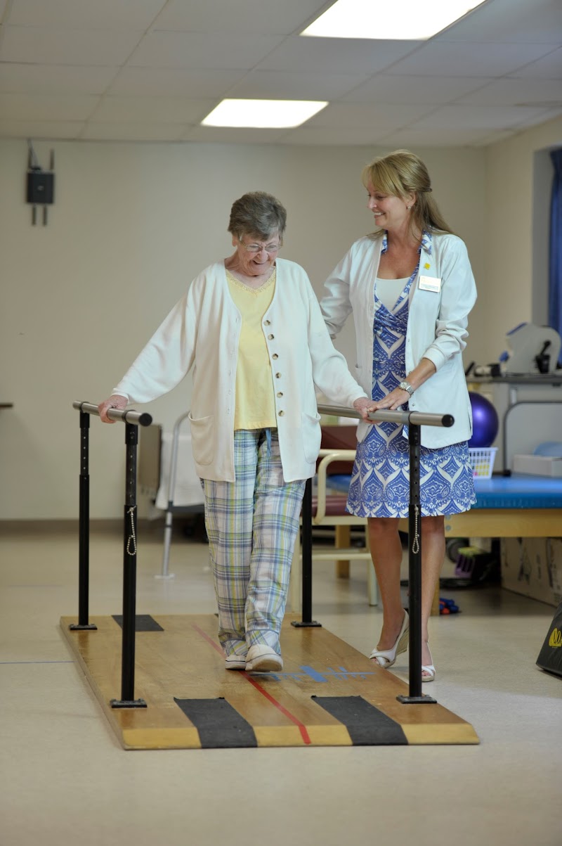 SNOW HILL REHABILITATION & HEALTHCARE  CENTER nursing home in SNOW HILL, MD - Photo 5 of 5