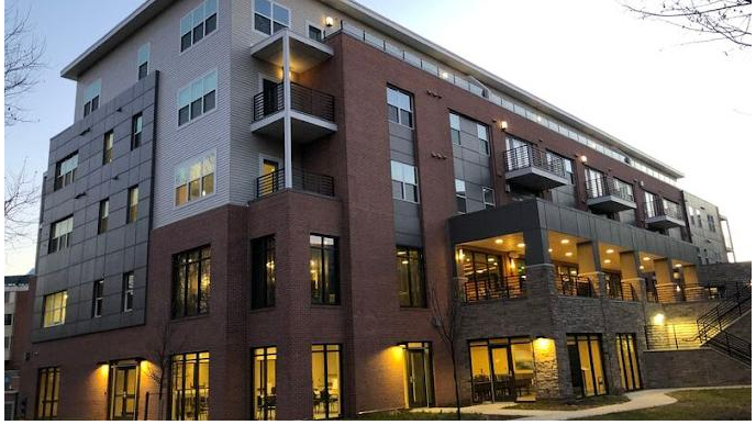 THE VILLAGE AT ROCKVILLE nursing home in ROCKVILLE, MD - Photo 2 of 5