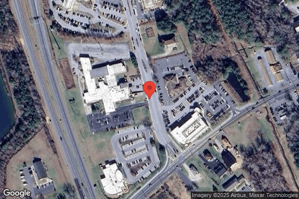 BERLIN NURSING AND REHABILITATION CENTER nursing home in BERLIN, MD - Photo 1 of 5