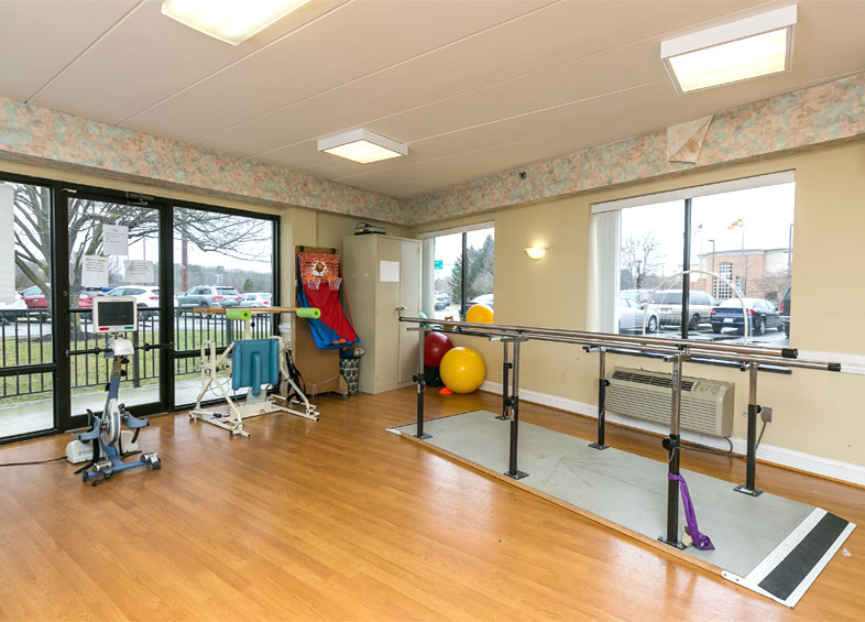 BERLIN NURSING AND REHABILITATION CENTER nursing home in BERLIN, MD - Photo 2 of 5