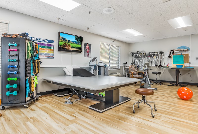 AUTUMN LAKE HEALTHCARE AT BIRCH MANOR nursing home in SYKESVILLE, MD - Photo 5 of 5