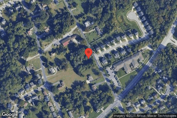 MARLEY NECK HEALTH AND REHABILITATION CENTER nursing home in GLEN BURNIE, MD - Photo 1 of 5