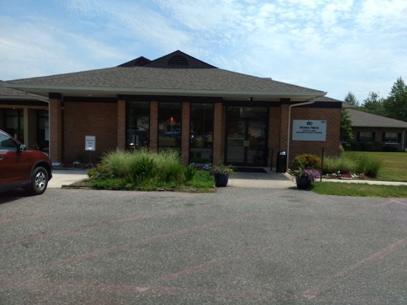 MARLEY NECK HEALTH AND REHABILITATION CENTER nursing home in GLEN BURNIE, MD - Photo 4 of 5