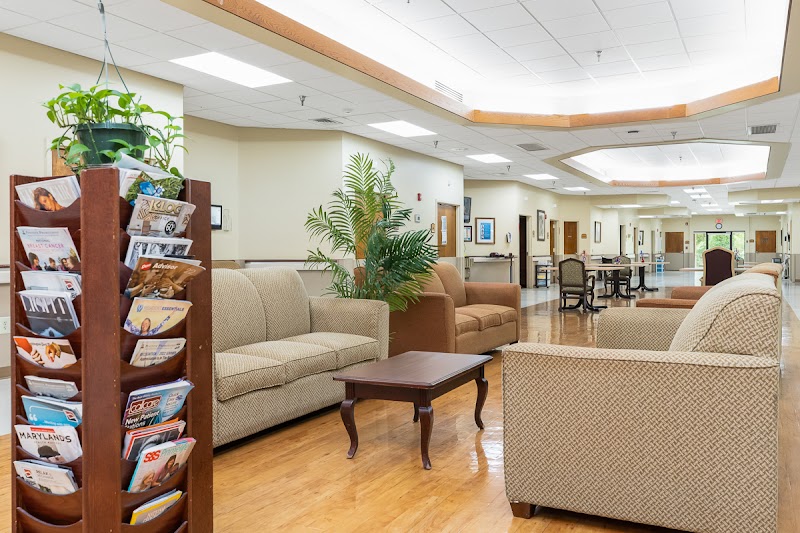 AUTUMN LAKE HEALTHCARE AT PATUXENT RIVER nursing home in LAUREL, MD - Photo 3 of 5