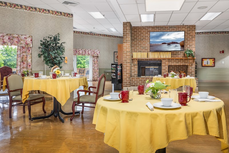 AUTUMN LAKE HEALTHCARE AT PATUXENT RIVER nursing home in LAUREL, MD - Photo 5 of 5
