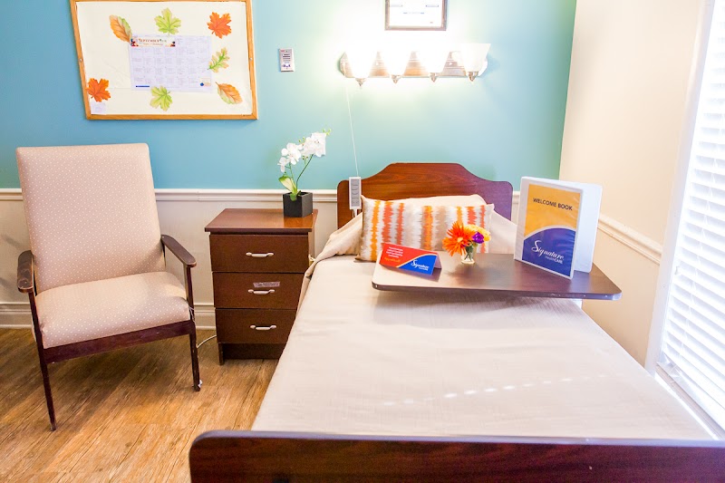 CHESAPEAKE SHORES NURSING CENTER nursing home in LEXINGTON PARK, MD - Photo 4 of 5