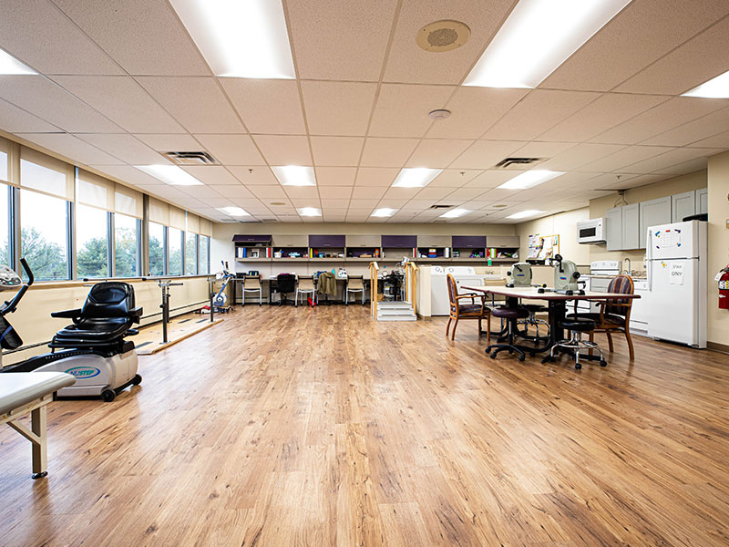 SOUTH MOUNTAIN REHAB CENTER nursing home in BOONSBORO, MD - Photo 2 of 5