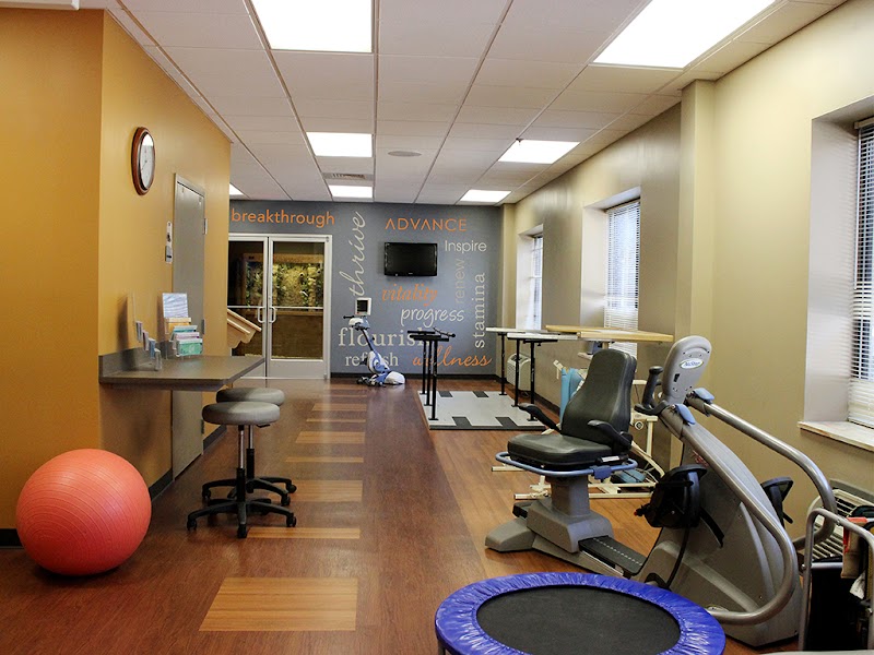 FT WASHINGTON HEALTH CENTER nursing home in FORT WASHINGTON, MD - Photo 4 of 9