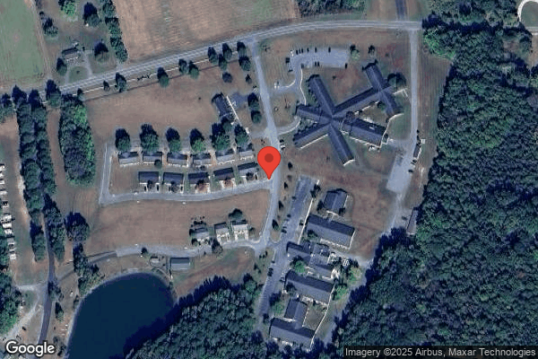 DENTON NURSING AND REHAB nursing home in DENTON, MD - Photo 1 of 3