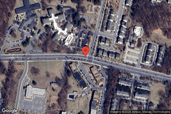 LAYHILL NURSING AND REHABILITATION CENTER nursing home in SILVER SPRING, MD - Photo 1 of 5