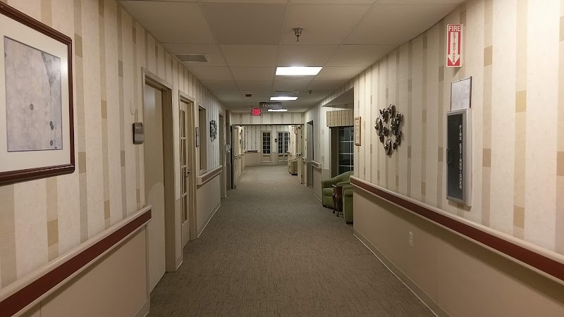 LAYHILL NURSING AND REHABILITATION CENTER nursing home in SILVER SPRING, MD - Photo 2 of 5