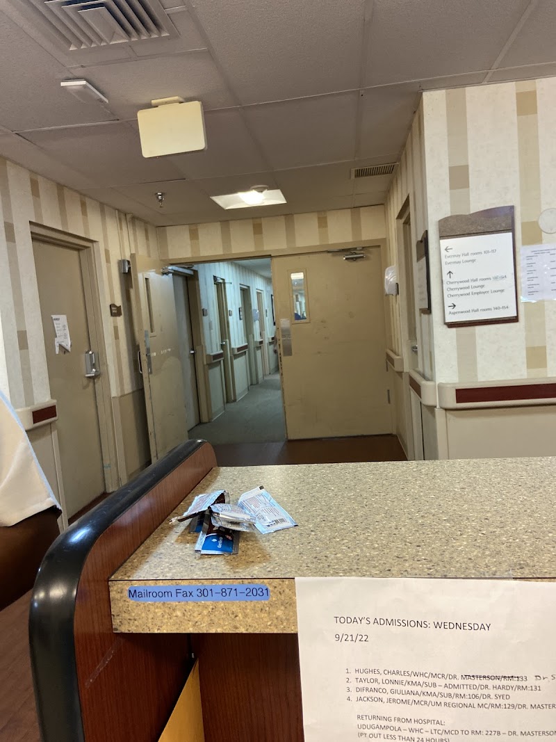 LAYHILL NURSING AND REHABILITATION CENTER nursing home in SILVER SPRING, MD - Photo 5 of 5