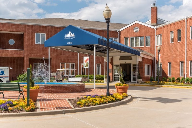 GINGER COVE nursing home in ANNAPOLIS, MD - Photo 2 of 10