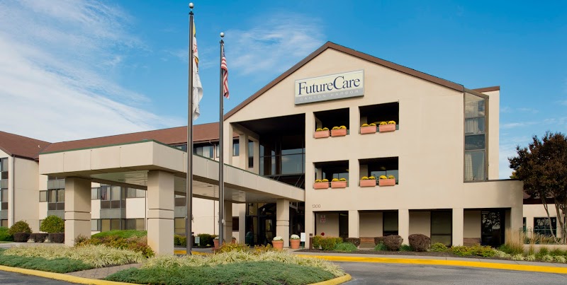 FUTURE CARE CANTON HARBOR nursing home in BALTIMORE, MD - Photo 3 of 10