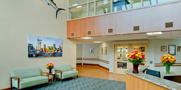 FUTURE CARE CANTON HARBOR nursing home in BALTIMORE, MD - Photo 4 of 10