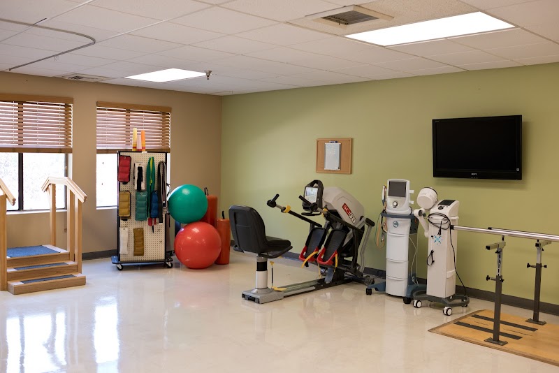 AUTUMN LAKE HEALTHCARE AT CHERRY LANE nursing home in LAUREL, MD - Photo 4 of 10