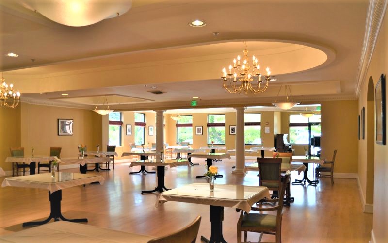 FREDERICK VILLA HEALTHCARE nursing home in CATONSVILLE, MD - Photo 3 of 5