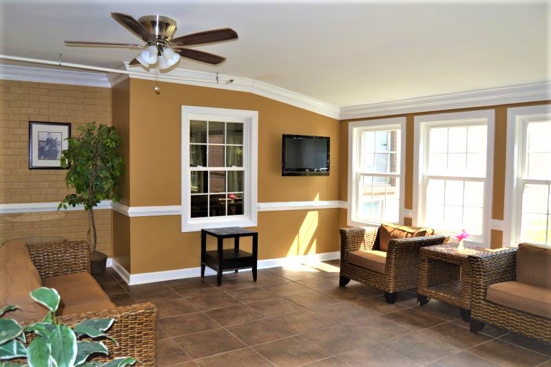 FREDERICK VILLA HEALTHCARE nursing home in CATONSVILLE, MD - Photo 4 of 5