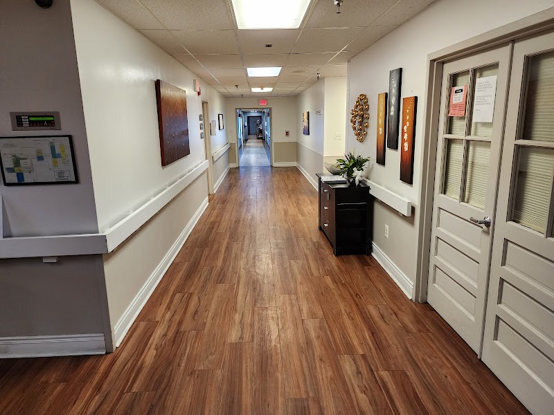 MANOKIN NURSING AND REHAB nursing home in PRINCESS ANNE, MD - Photo 2 of 5