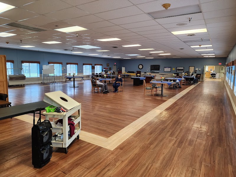 MANOKIN NURSING AND REHAB nursing home in PRINCESS ANNE, MD - Photo 4 of 5