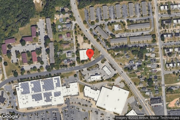 OAKWOOD SNF LLC nursing home in MIDDLE RIVER, MD - Photo 1 of 10