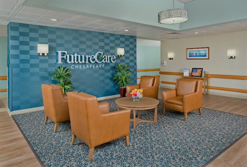 FUTURE CARE CHESAPEAKE nursing home in ARNOLD, MD - Photo 2 of 8