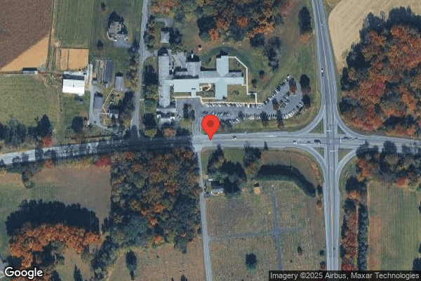 AUTUMN LAKE HEALTHCARE AT CALVERT MANOR nursing home in RISING SUN, MD - Photo 1 of 5