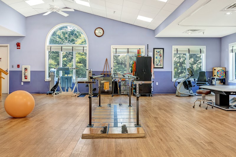 AUTUMN LAKE HEALTHCARE AT CALVERT MANOR nursing home in RISING SUN, MD - Photo 5 of 5