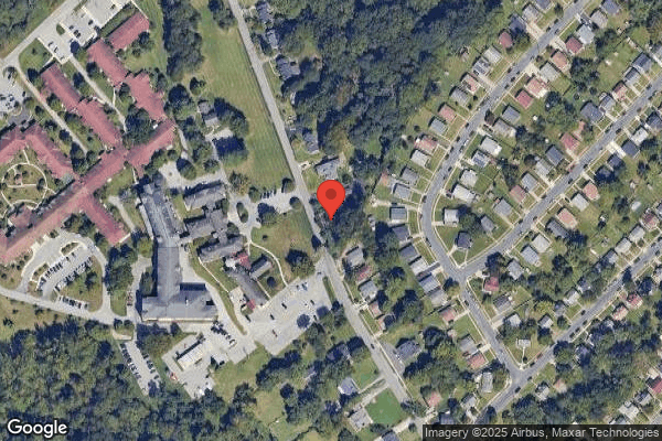 RESORTS OF AUGSBURG nursing home in BALTIMORE, MD - Photo 1 of 5