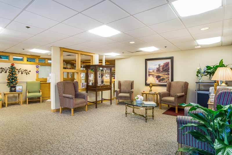STERLING CARE FOREST HILL nursing home in FOREST HILL, MD - Photo 3 of 7