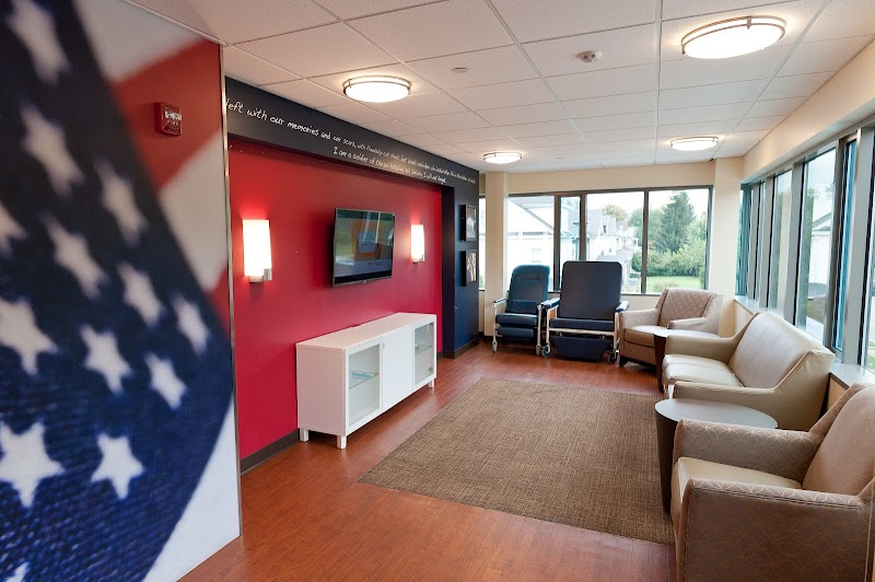 AUTUMN LAKE HEALTHCARE AT BRIDGEPARK nursing home in BALTIMORE, MD - Photo 4 of 5