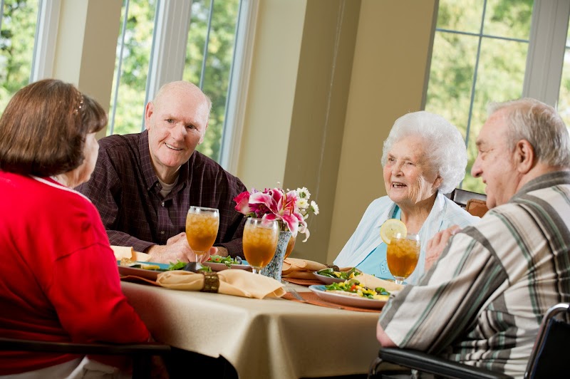 WILLIAMSPORT NURSING AND REHABILITATION CENTER nursing home in WILLIAMSPORT, MD - Photo 2 of 4