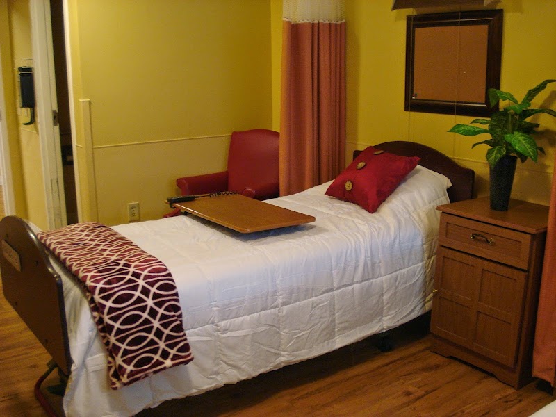 AUTUMN LAKE HEALTHCARE AT BRADDOCK HEIGHTS nursing home in FREDERICK, MD - Photo 5 of 10